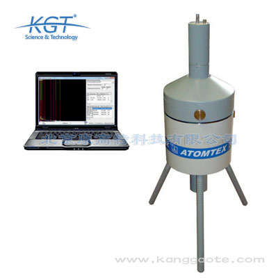 AT1315雙通道γ、β能譜儀