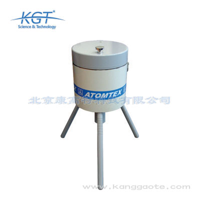 AT1315雙通道γ、β能譜儀