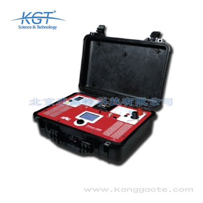 PRIME 600動態微歐表