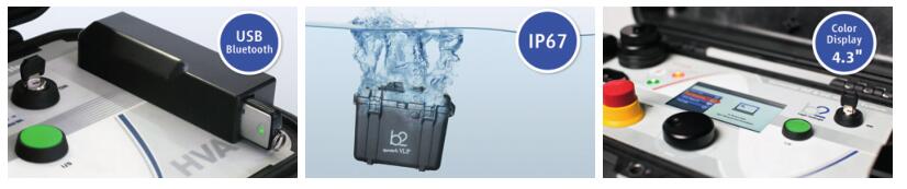 HVA45TD超低頻電纜測試系統(tǒng)