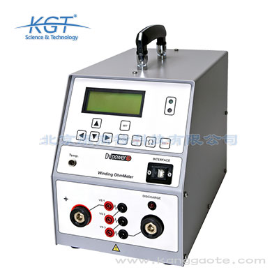 RMO20TW抽頭轉換開關分析儀和線組電阻計