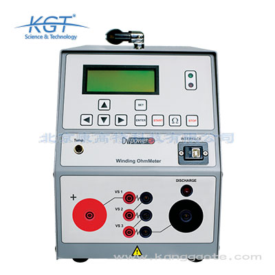 RMO30TW抽頭轉換開關分析儀和線組電阻計