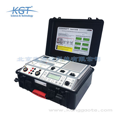 RMO25TD抽頭轉(zhuǎn)換開關分析儀和線組電阻計