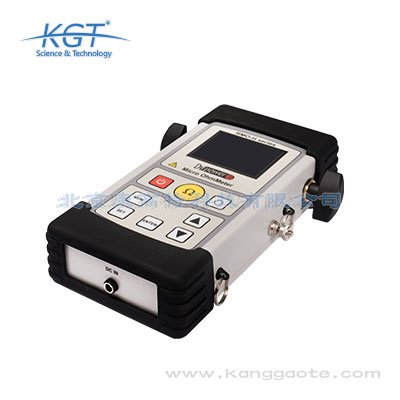 RMO-H系列手持式微歐計(jì)