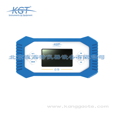 北京康高特 白駒手持式大電流微歐計