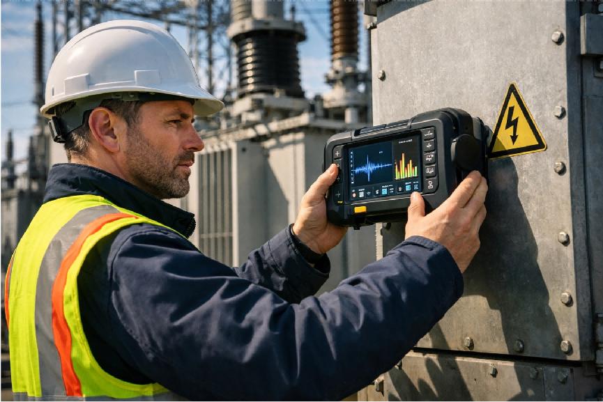 局部放電檢測儀